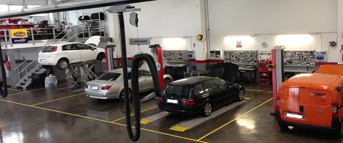 L'officina Fanton Auto